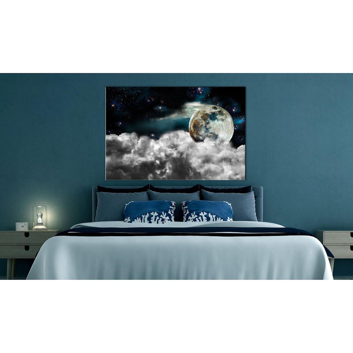 Paris Prix Tableau Imprimé  Magic Night