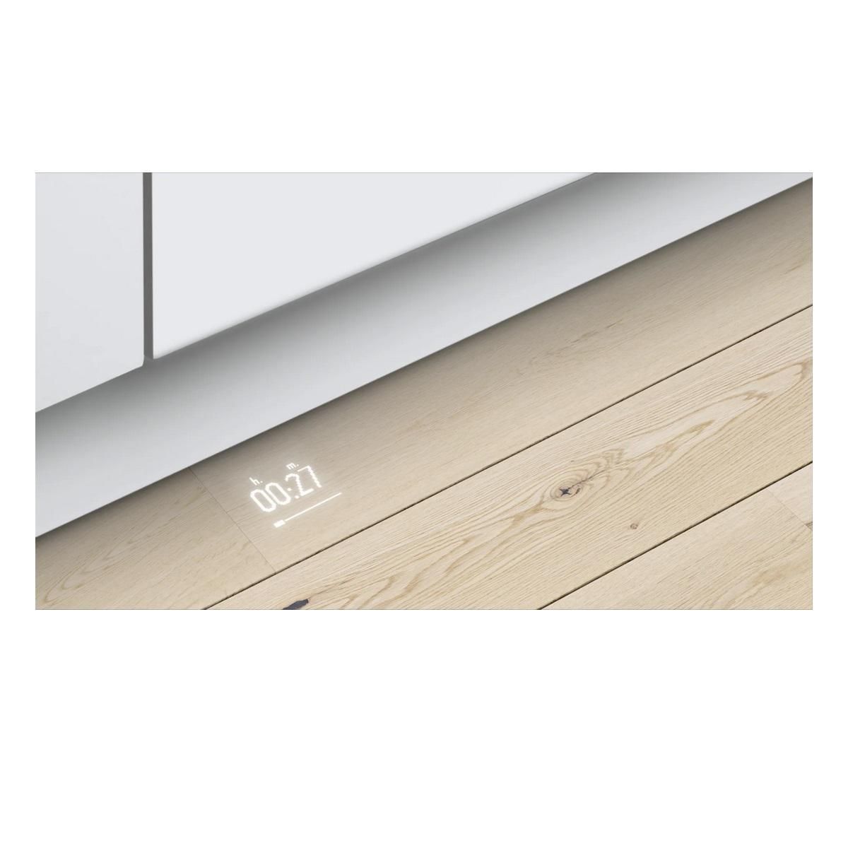 BOSCH Lave-vaisselle 45cm 10 couverts 44db tout intégrable - SPV6EMX05E