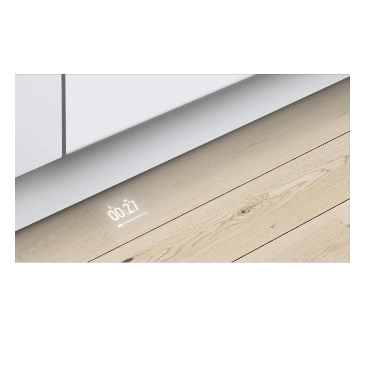 BOSCH Lave-vaisselle 45cm 10 couverts 44db tout intégrable - SPV6EMX05E