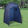 Voir la diapositive 2 : VIDAXL Toilette portable de camping avec tente 10+10 L