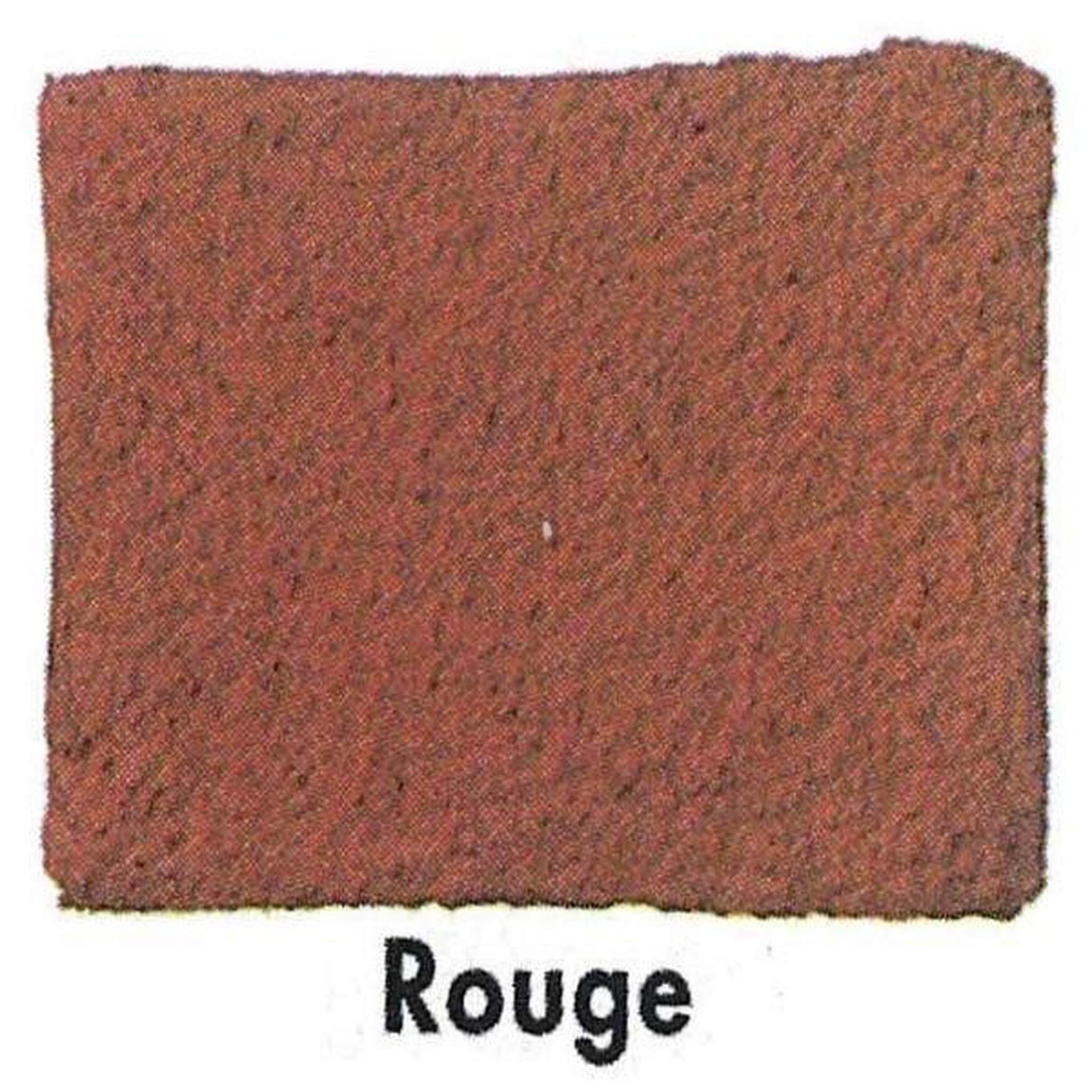 OUTIFRANCE Colorant pour ciment rouge foncé 1000 g