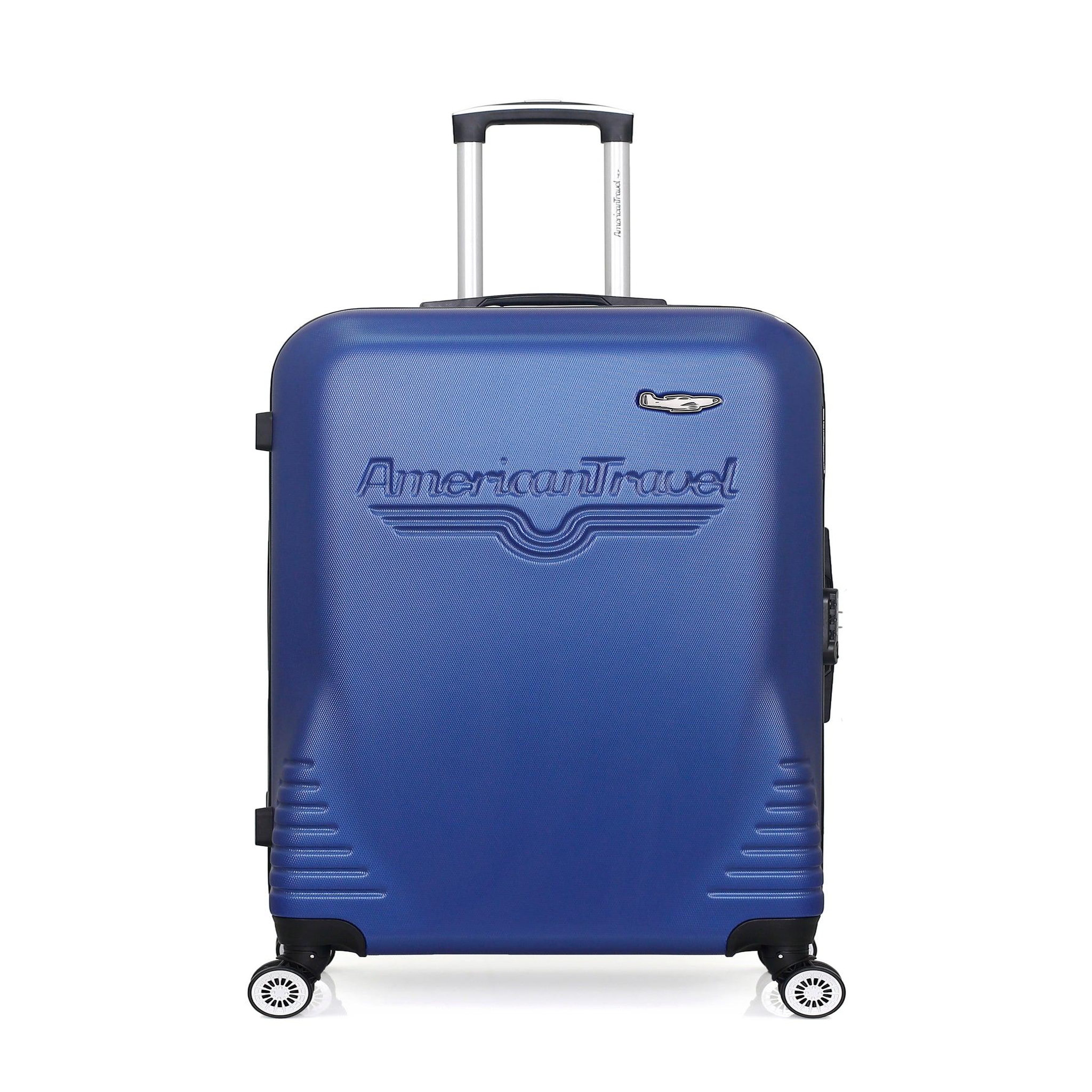 AMERICAN TRAVEL American travel - valise grand format dc 75 cm 4 roues