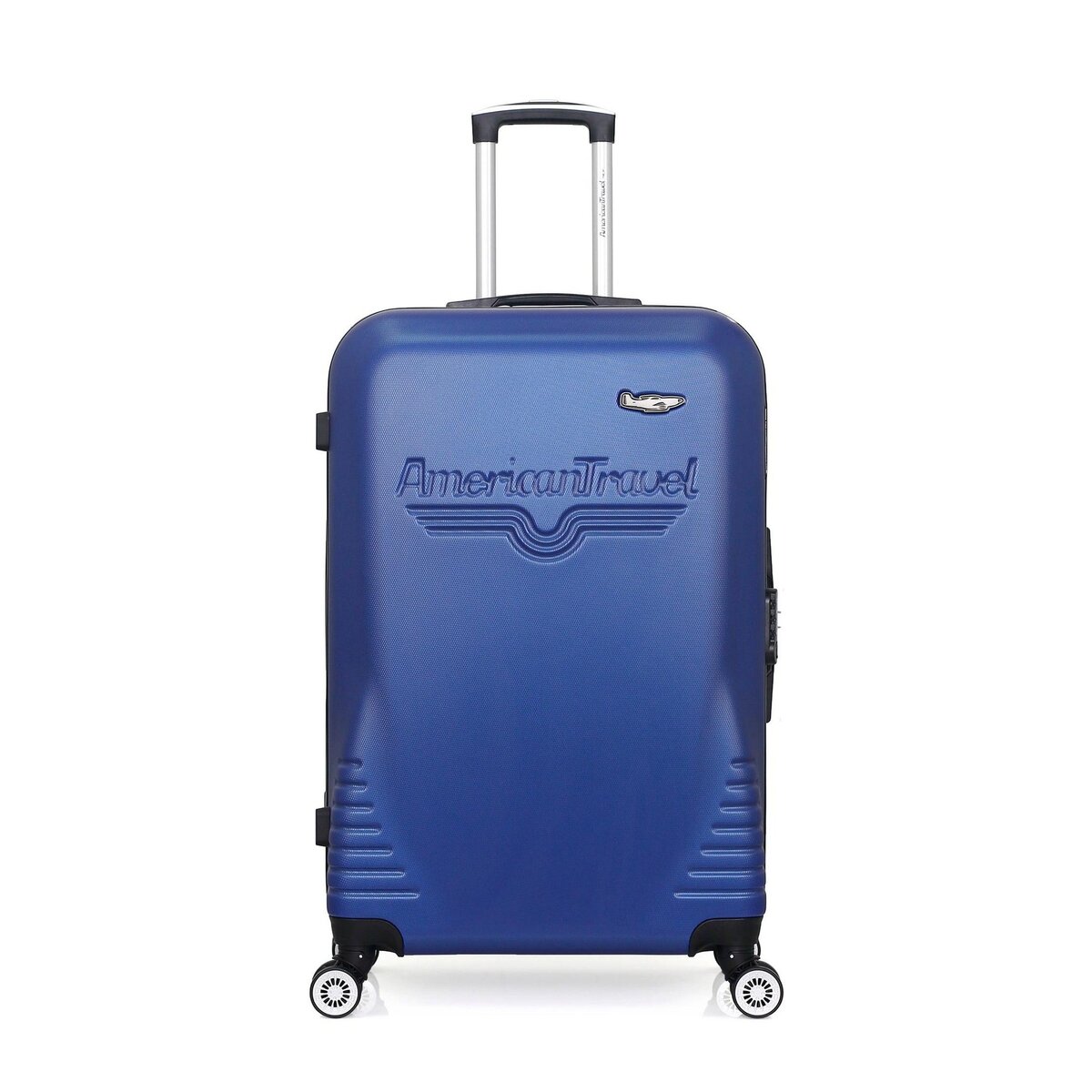 AMERICAN TRAVEL AMERICAN TRAVEL - Valise Grand Format DC 75 cm 4 Roues