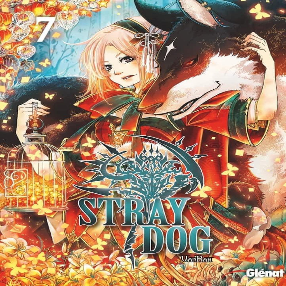 STRAY DOG TOME 7 , VanRah