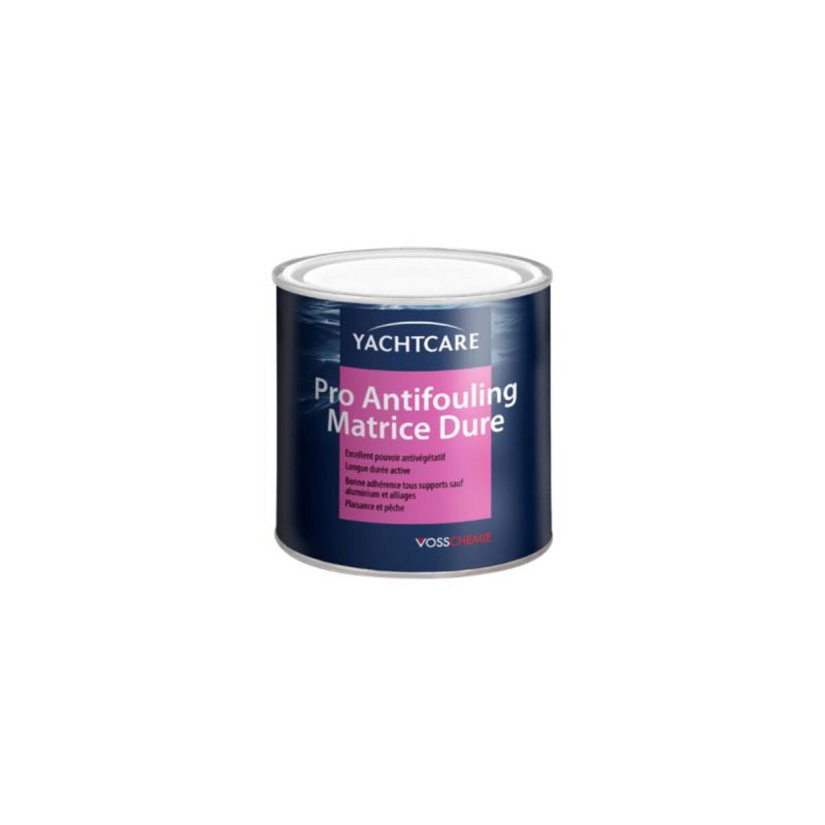 Yachtcare [JAMAIS UTILISÉ] Antifouling matrice dure sans étain Yachtcare noir 750ml