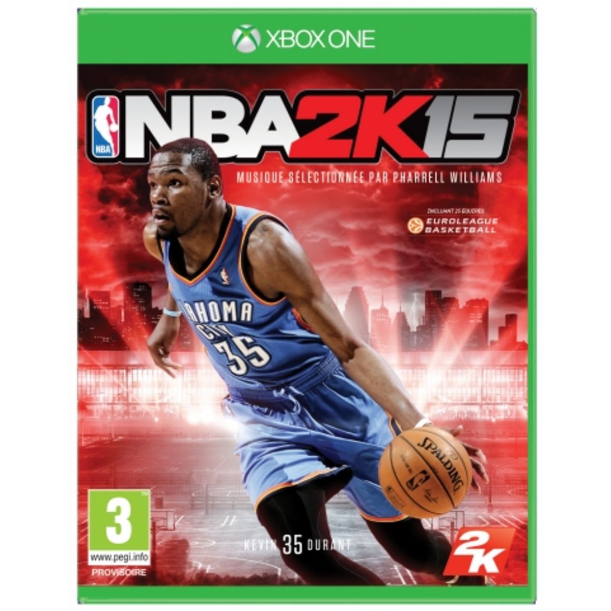 NBA 2K15  Xbox One