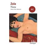 NANA, Zola Emile