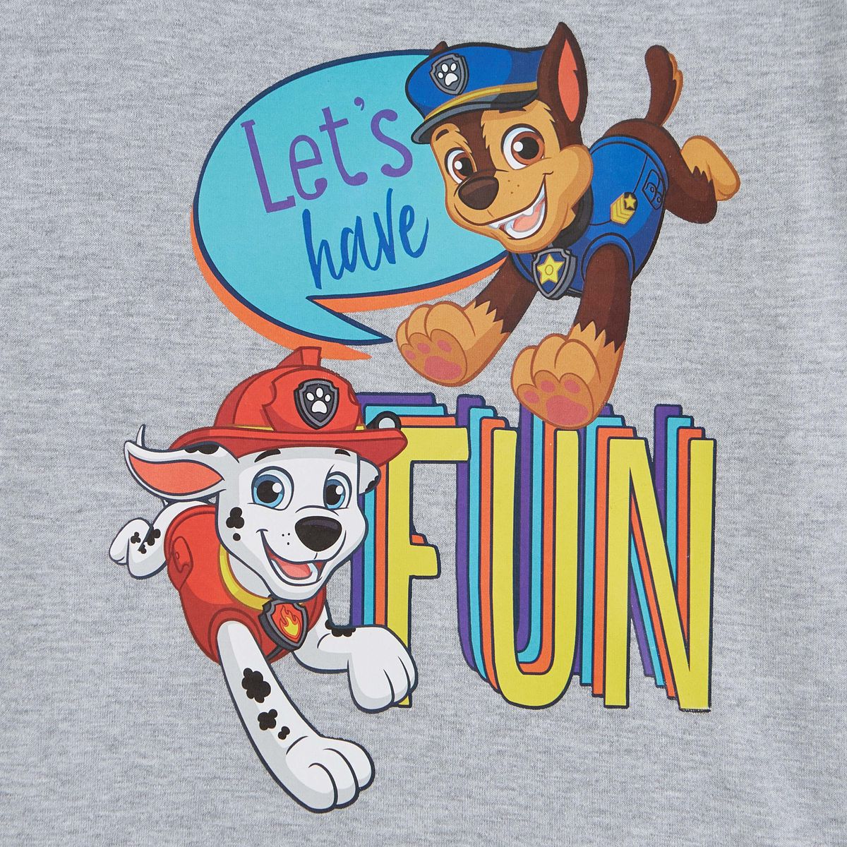 PAT PATROUILLE Ensemble pyjama garçon 