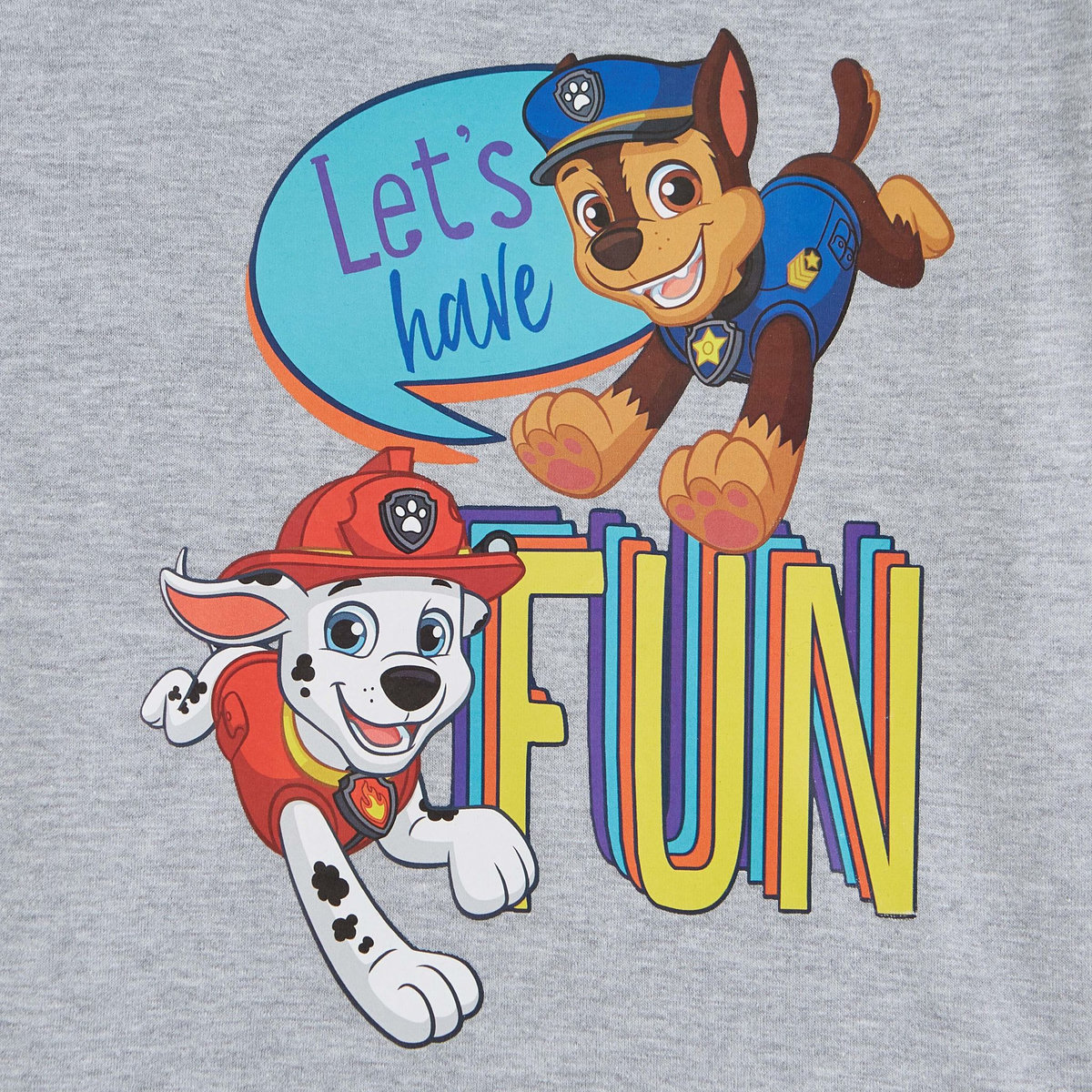 PAT PATROUILLE Ensemble pyjama garçon 