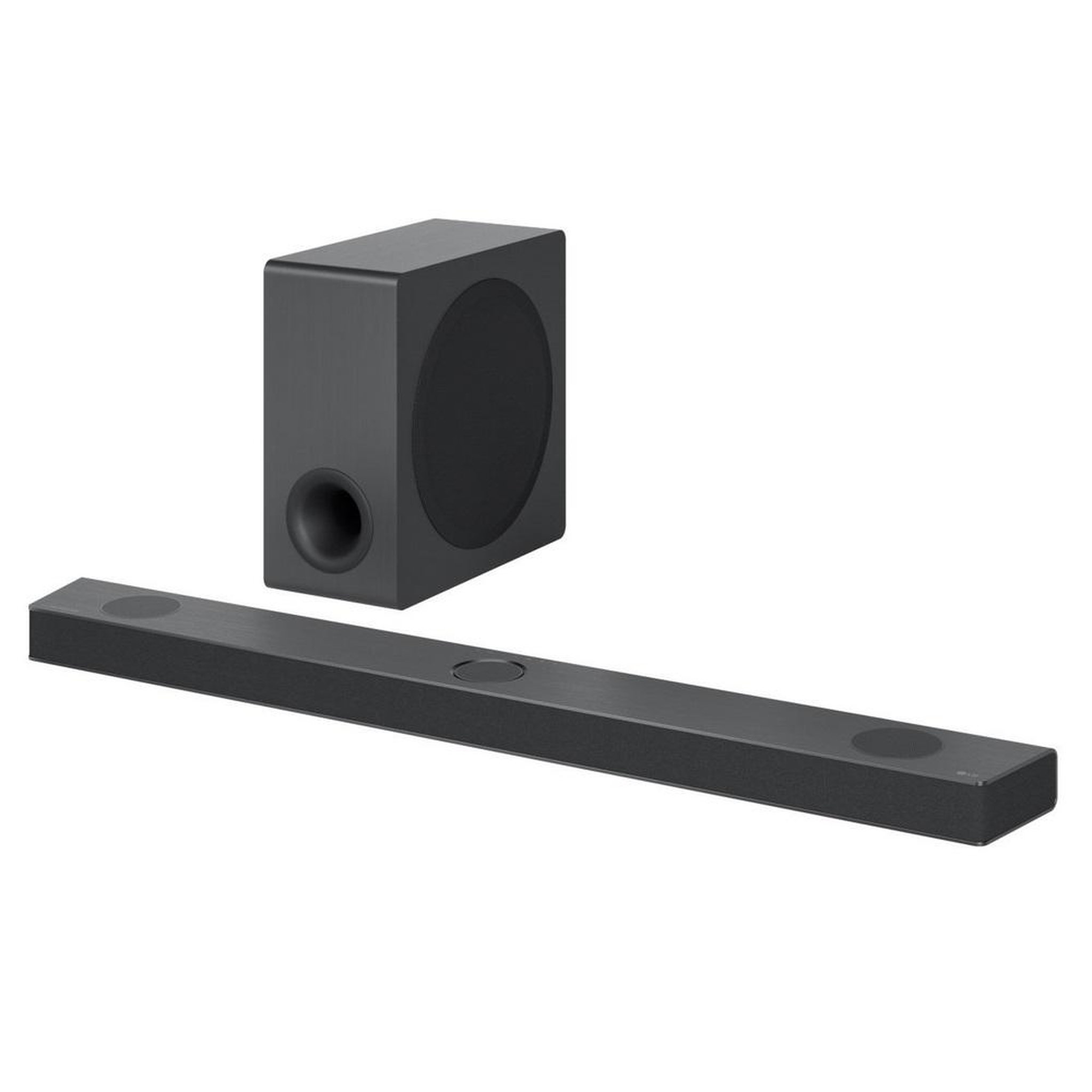 Voir la diapositive 1 : LG Barre de son 570w bluetooth noir - S90QY