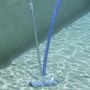 Voir la diapositive 4 : WERKAPRO Balai souple roulette et brosse WERKA PRO pour piscine