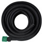 Voir la diapositive 4 : VIDAXL Tuyau d'arrosage irrigation de jardin Connecteur 1/2 pouces 25m