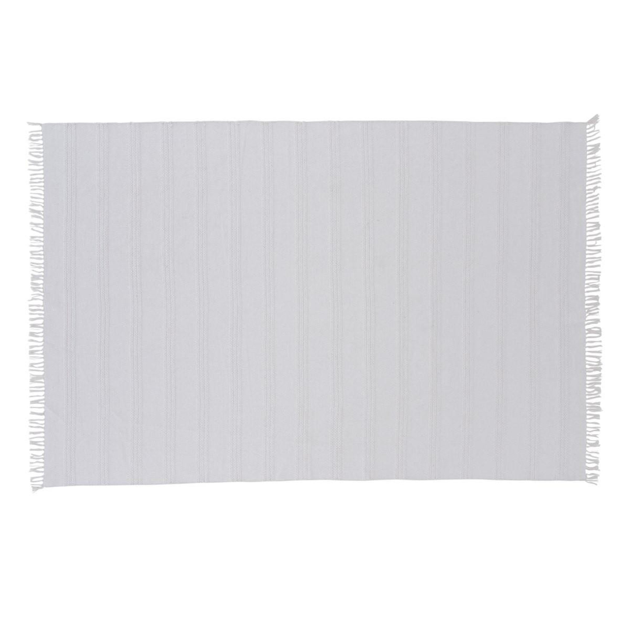 Paris Prix Tapis déco  nico  160x230cm blanc cassé