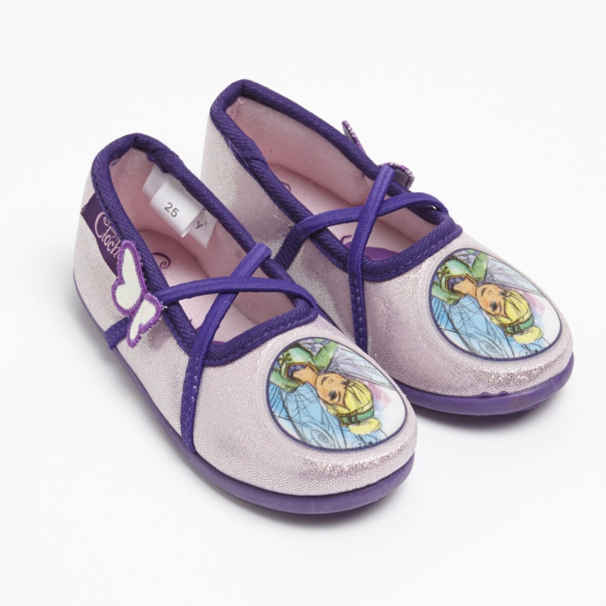 CLOCHETTE Ballerine fille Fée Clochette du 24 au 30