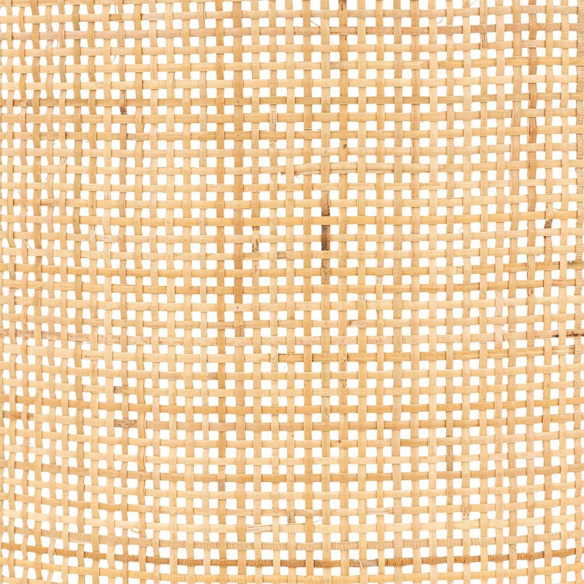 ATMOSPHERA Lampe cylindre en céramique - H. 47 cm - Blanc