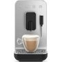 Voir la diapositive 2 : SMEG Robot café 19 bars noir - bcc02blmeu