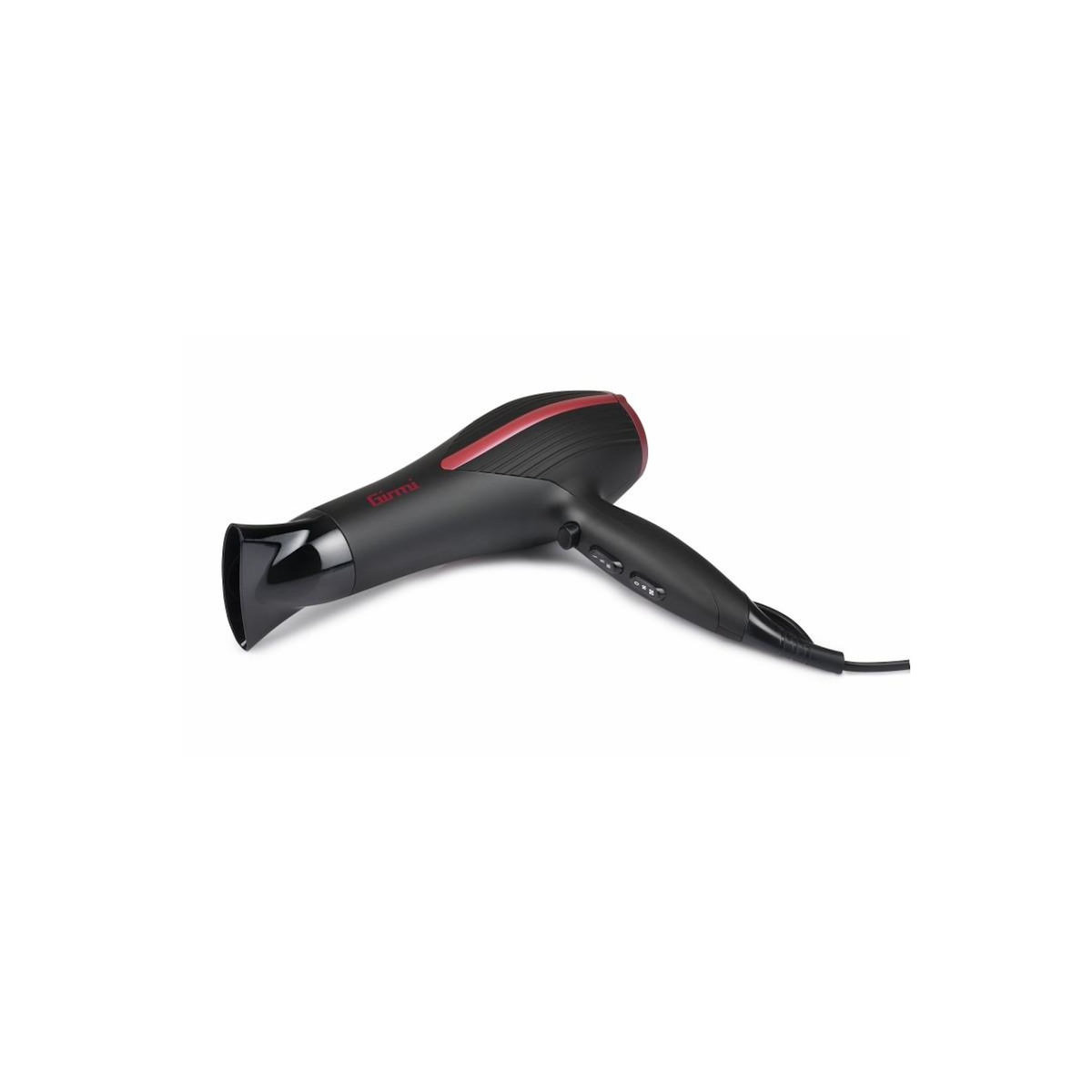 GIRMI Girmi PH20 sèche-cheveux 2200 W Noir, Rouge