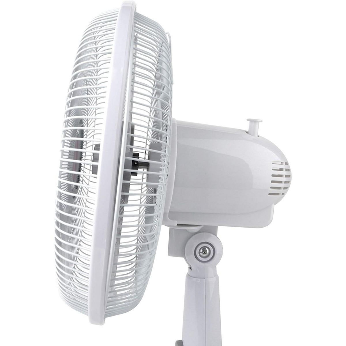 Black et Decker Ventilateur 40W Ø30cm 3 vitesses Oscillation/inclinaison réglable BLACK & DECKER