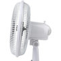 Voir la diapositive 2 : Black et Decker Ventilateur 40W Ø30cm 3 vitesses Oscillation/inclinaison réglable BLACK & DECKER