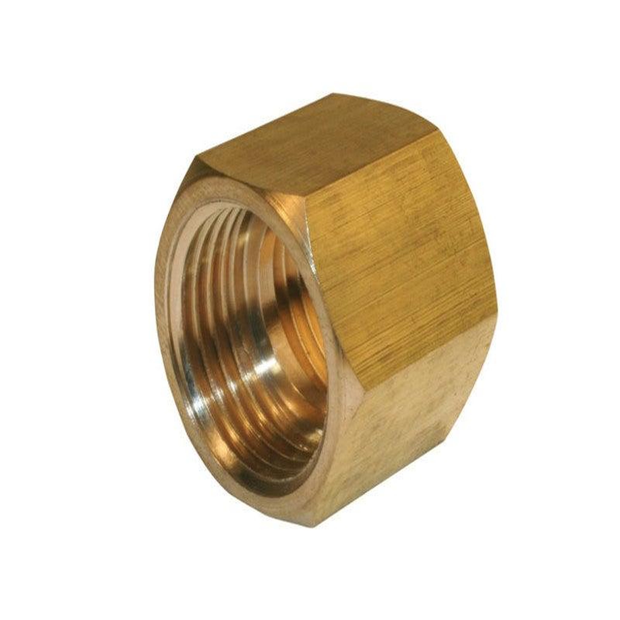 CENTRALE BRICO Manchon double femelle butée 15 x 21