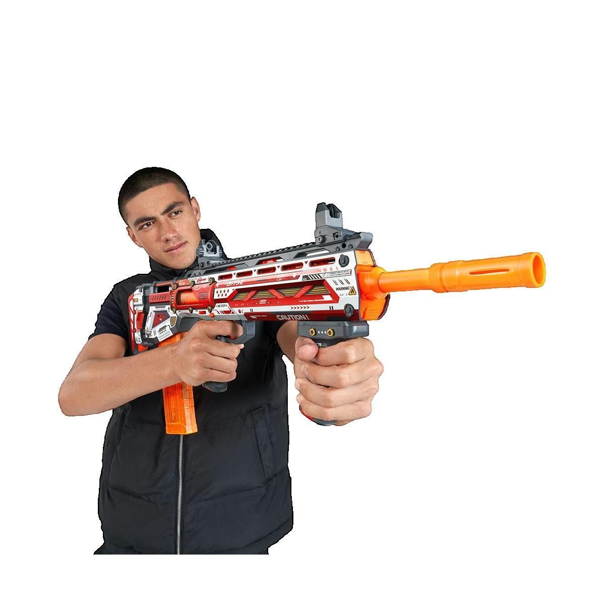 SHOT CASE Pistolet X-Shot shot-case X-Shot Skins Pro, série 1 Sinister