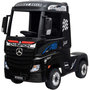 Voir la diapositive 1 : Mercedes Benz Camion Electrique Mercedes Benz 35W pour Enfant avec Télécommande Parentale