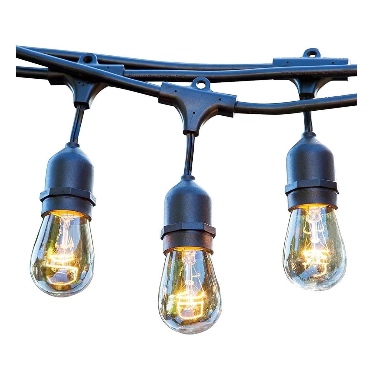 Lumisky Guirlande lumineuse MAFY Noir Caoutchouc 6 mètres