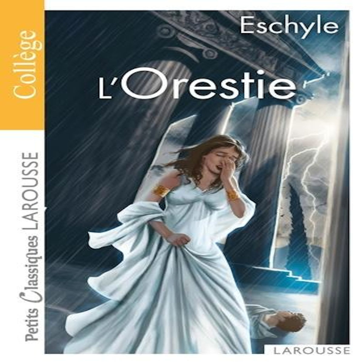 L'ORESTIE, Eschyle