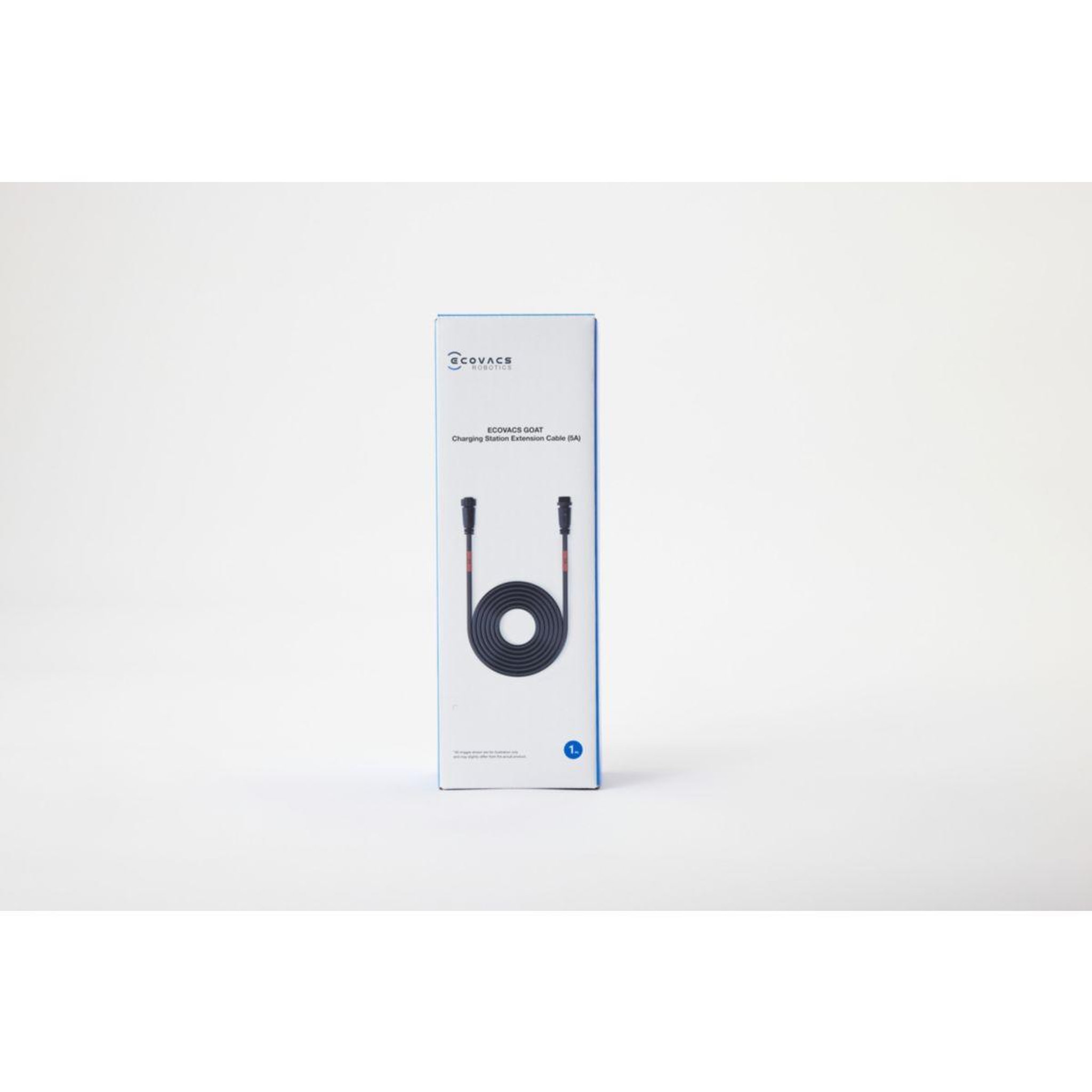 Voir la diapositive 3 : ECOVACS Câble extension Ext. d'alim. 10m - base de charge GOAT