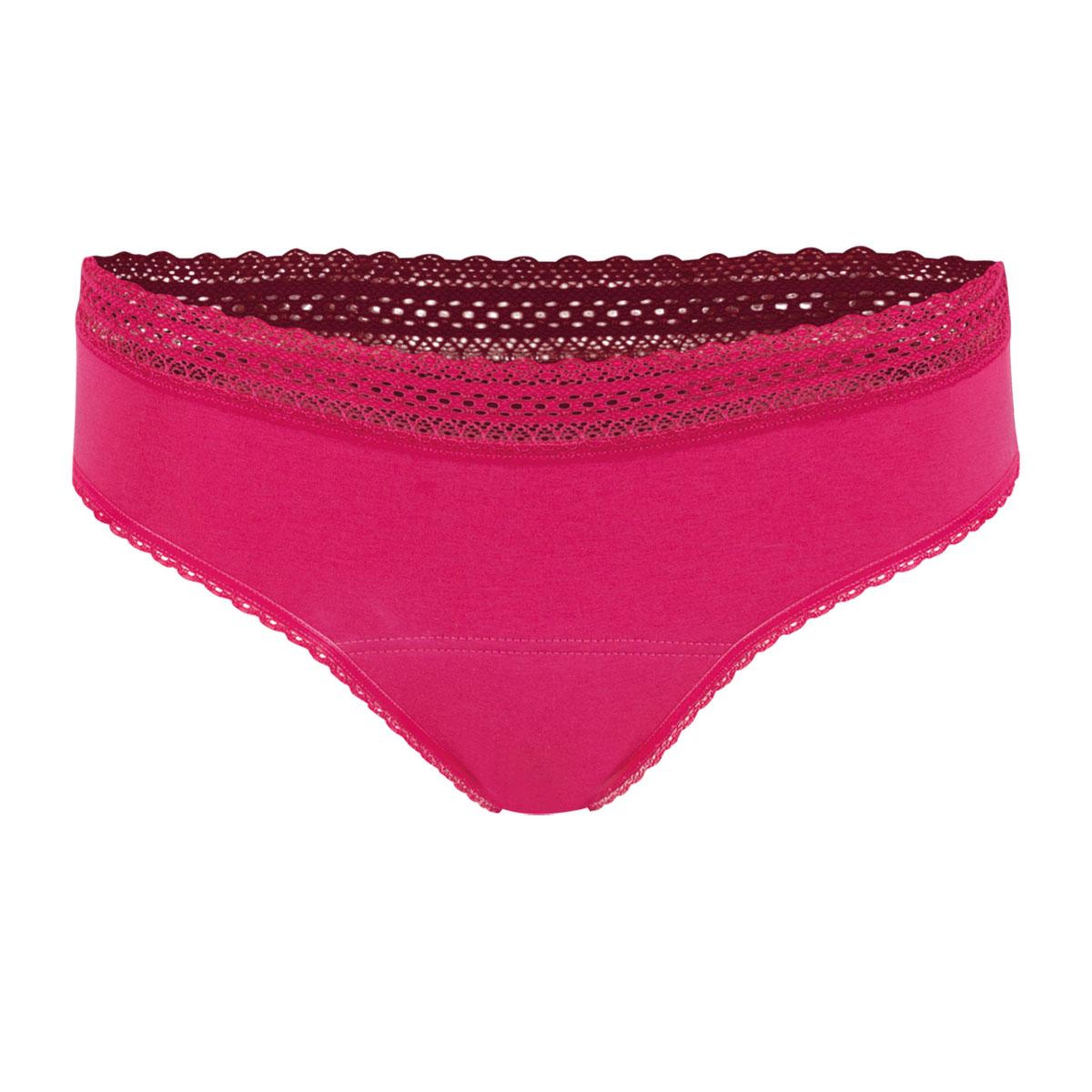 Voir la diapositive 1 : Athena Slip pour les règles femme