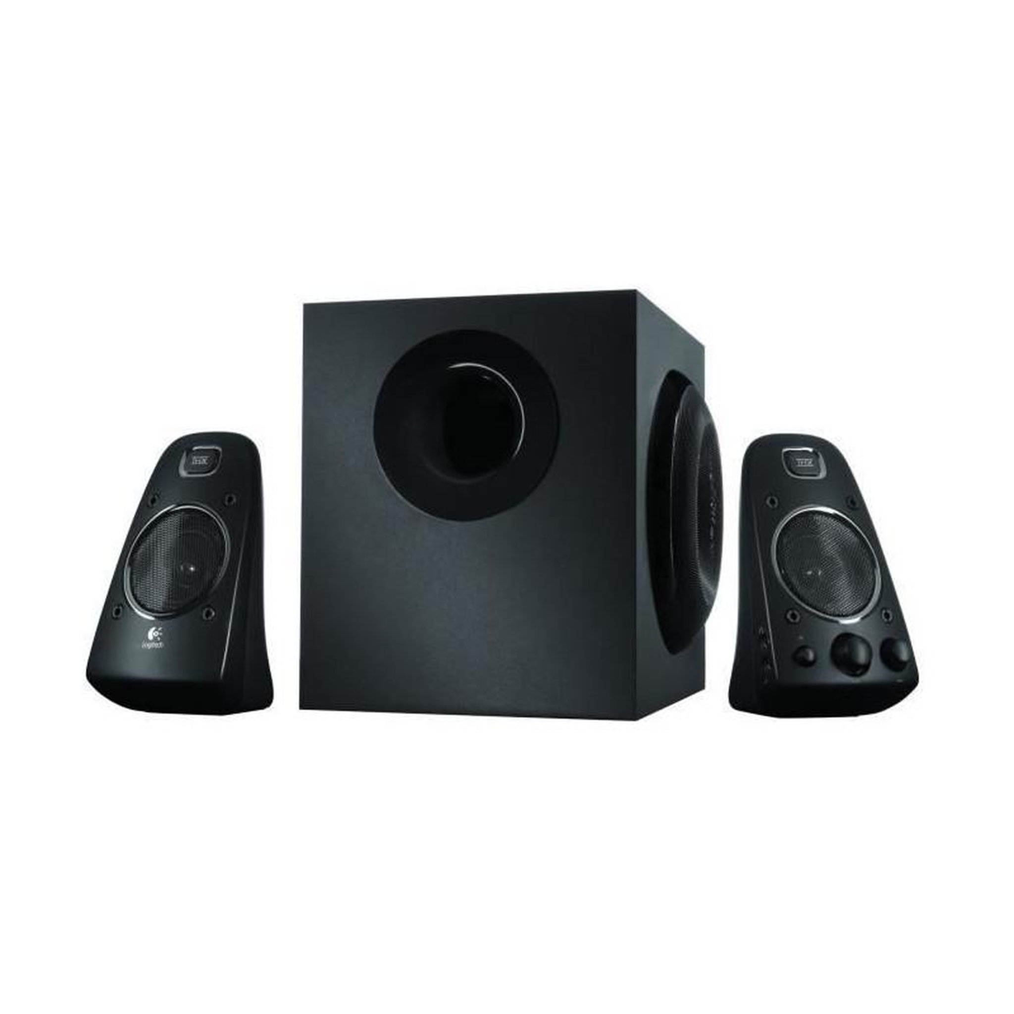 Logitech Logitech enceintes 2.1 - Z623 200W