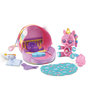 Voir la diapositive 1 : VTECH Lovelies Emmy mon Bébé licorne magique