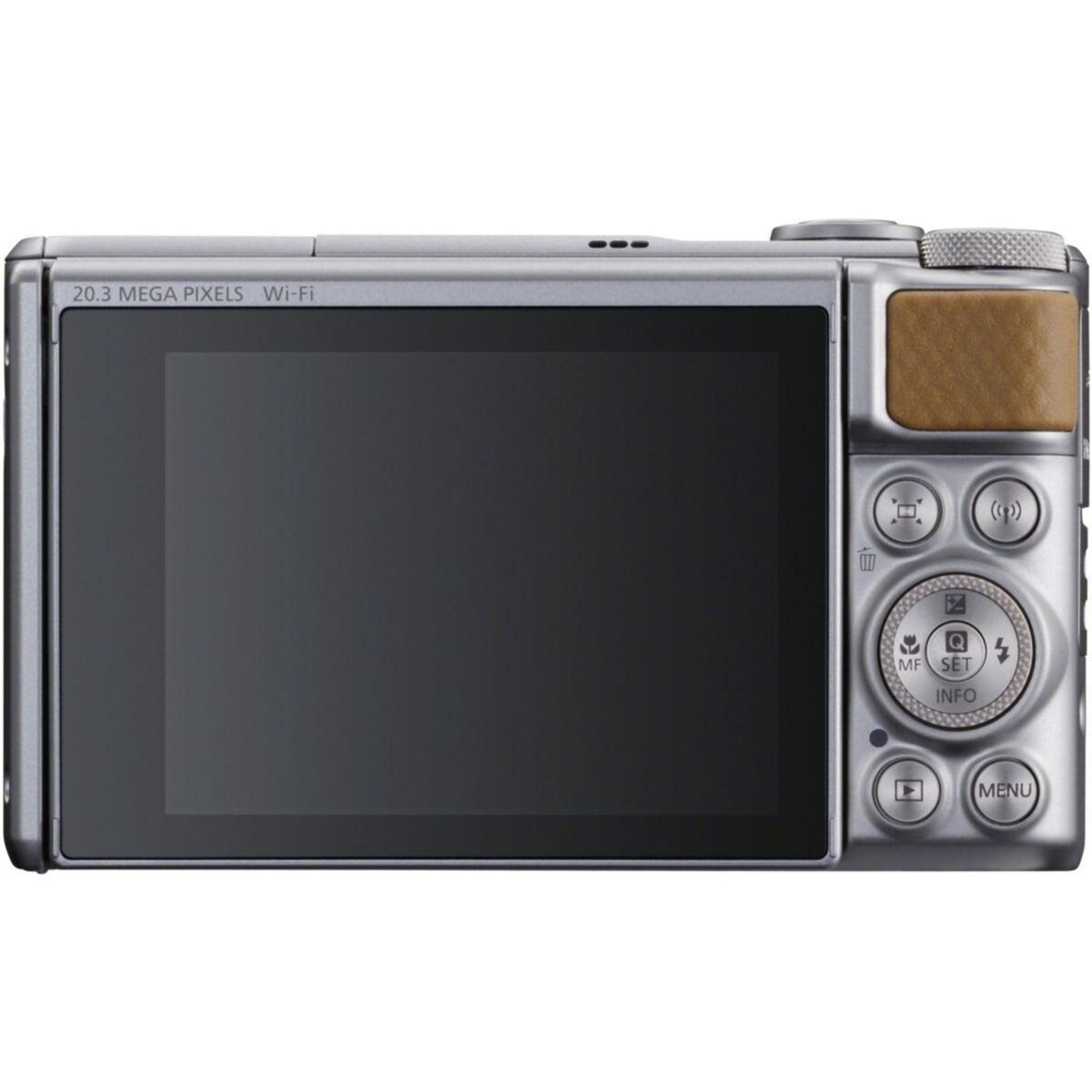 Canon Appareil photo Compact PowerShot sx740 HS Lite Argent
