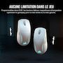 Voir la diapositive 4 : Corsair Souris Gamer Sans Fil M75 Wireless RGB Blanche
