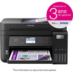 Epson Imprimante jet d'encre EcoTank ET-3850