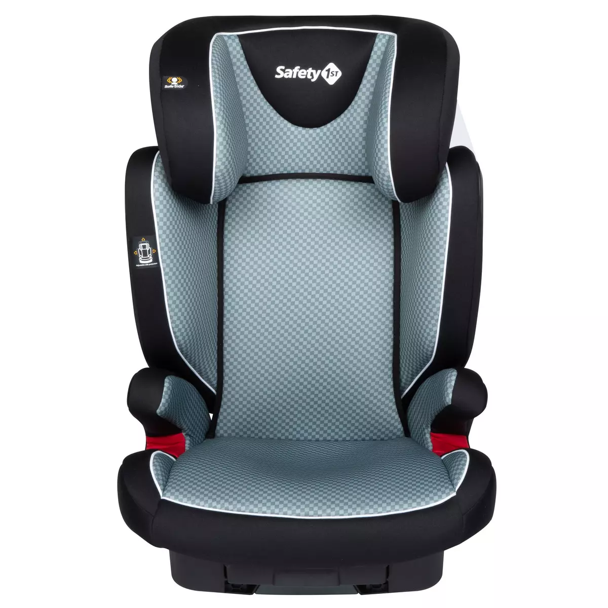 SAFETY FIRST Siège auto groupe 2/3 isofix Road Fix gris