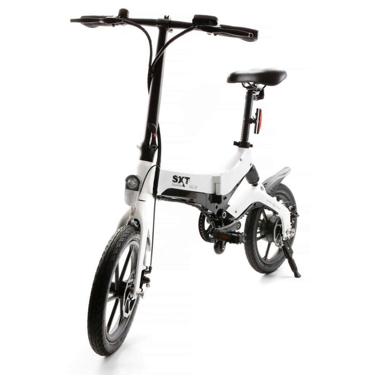 Velo electrique online auchan