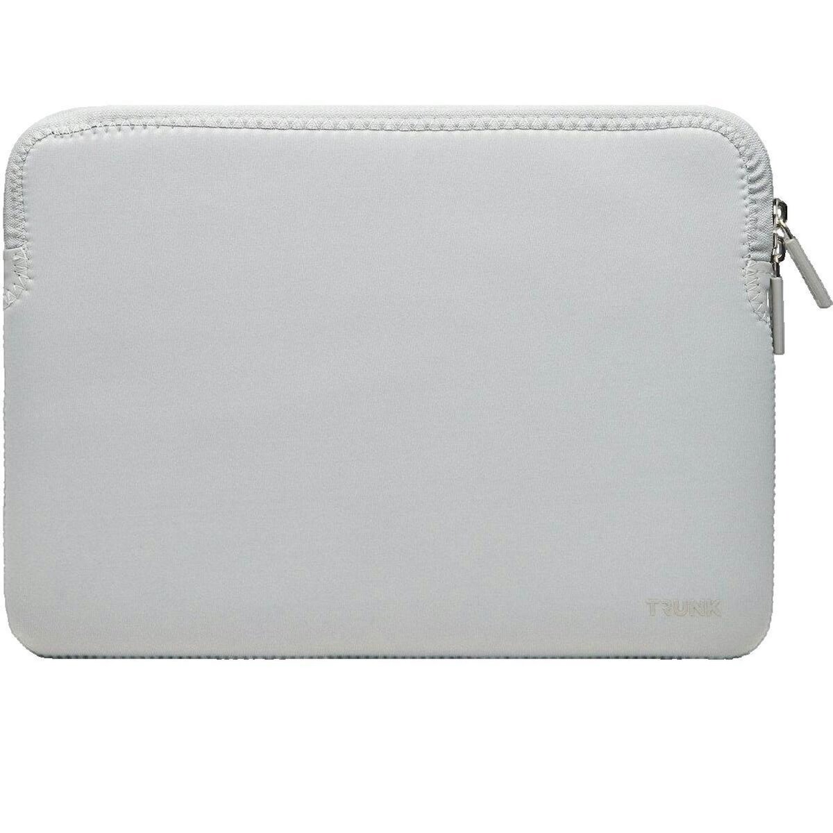 PHARMA-HOUSSE Housse Trunk pour MacBook Pro et Air 13 pouces en néoprène argenté