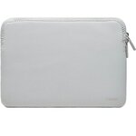 PHARMA-HOUSSE Housse Trunk pour MacBook Pro et Air 13 pouces en néoprène argenté