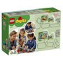 Voir la diapositive 8 : LEGO LEGO DUPLO Ma Ville 10872 Les Rails Et Le Pont Du Train, Jeu de Construction