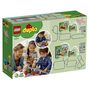 Voir la diapositive 8 : LEGO LEGO DUPLO Ma Ville 10872 Les Rails Et Le Pont Du Train, Jeu de Construction