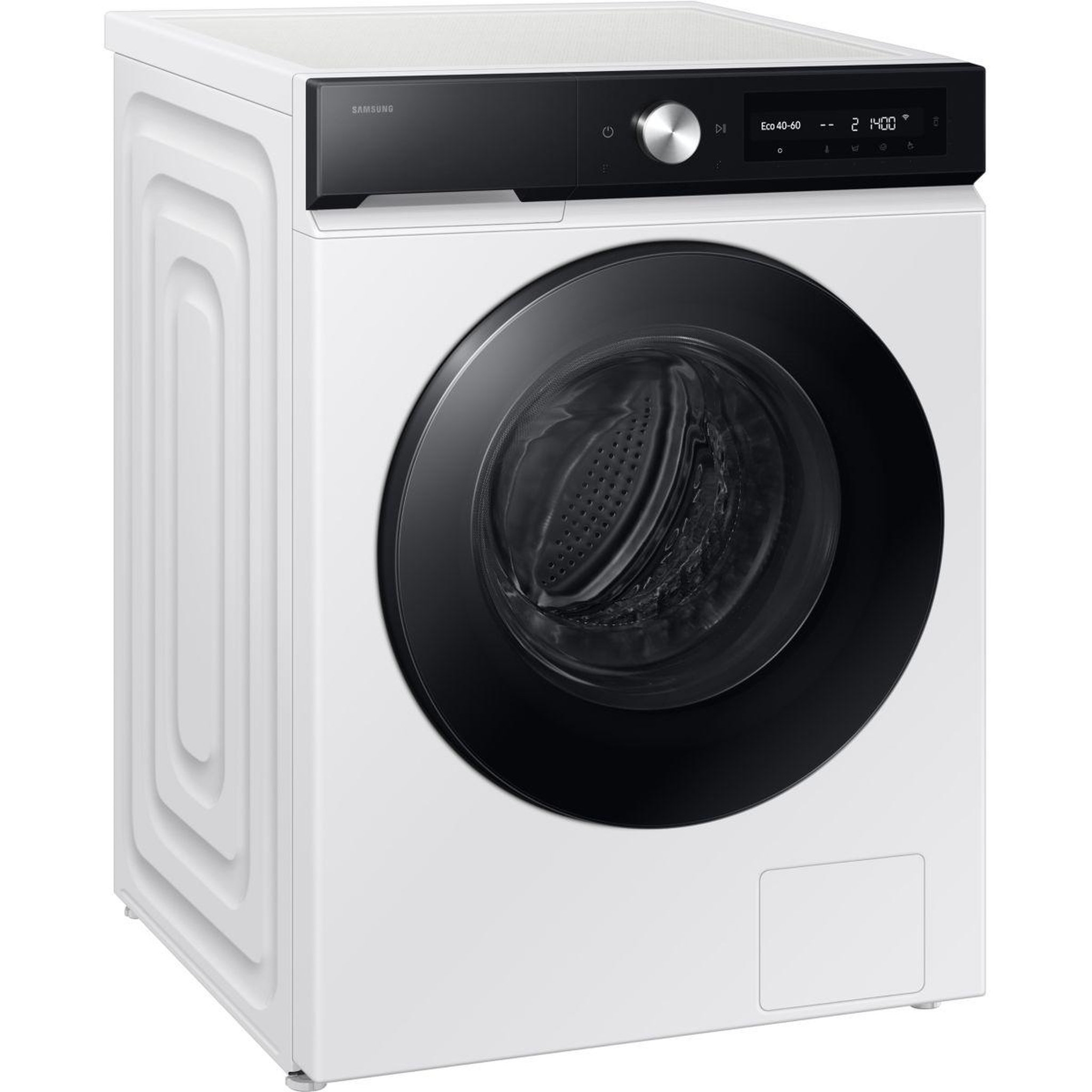 Voir la diapositive 3 : Samsung Lave linge hublot ww11db7b94ge bespoke ai
