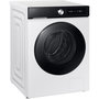 Voir la diapositive 3 : Samsung Lave linge hublot WW11DB7B94GE Bespoke AI