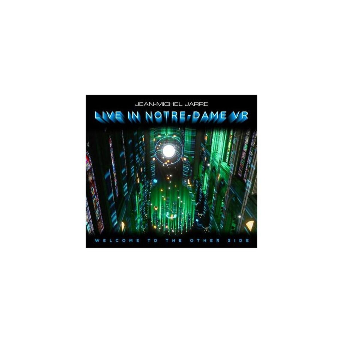 COLUMBIA Welcome To The Other Side