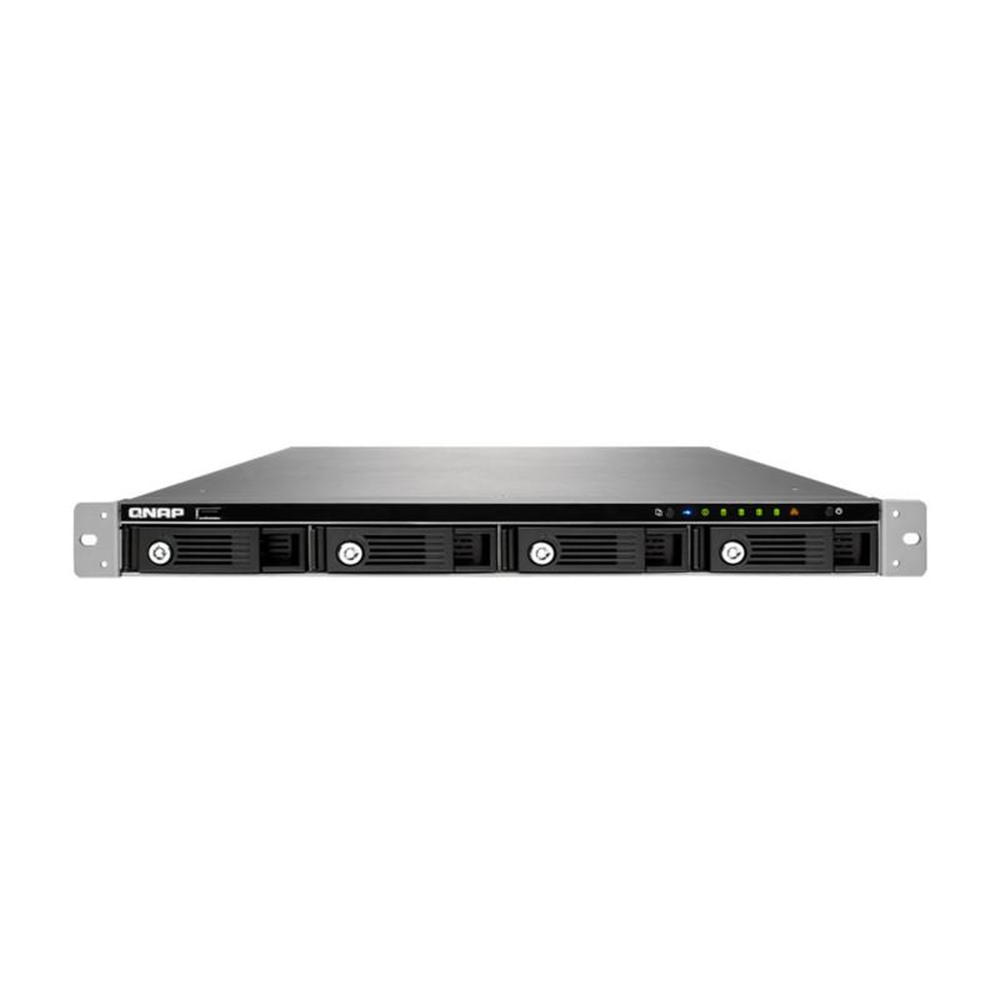 Voir la diapositive 5 : Qnap QNAP TS-432PXU-2G – NAS rack 4 baies avec ports 10GbE