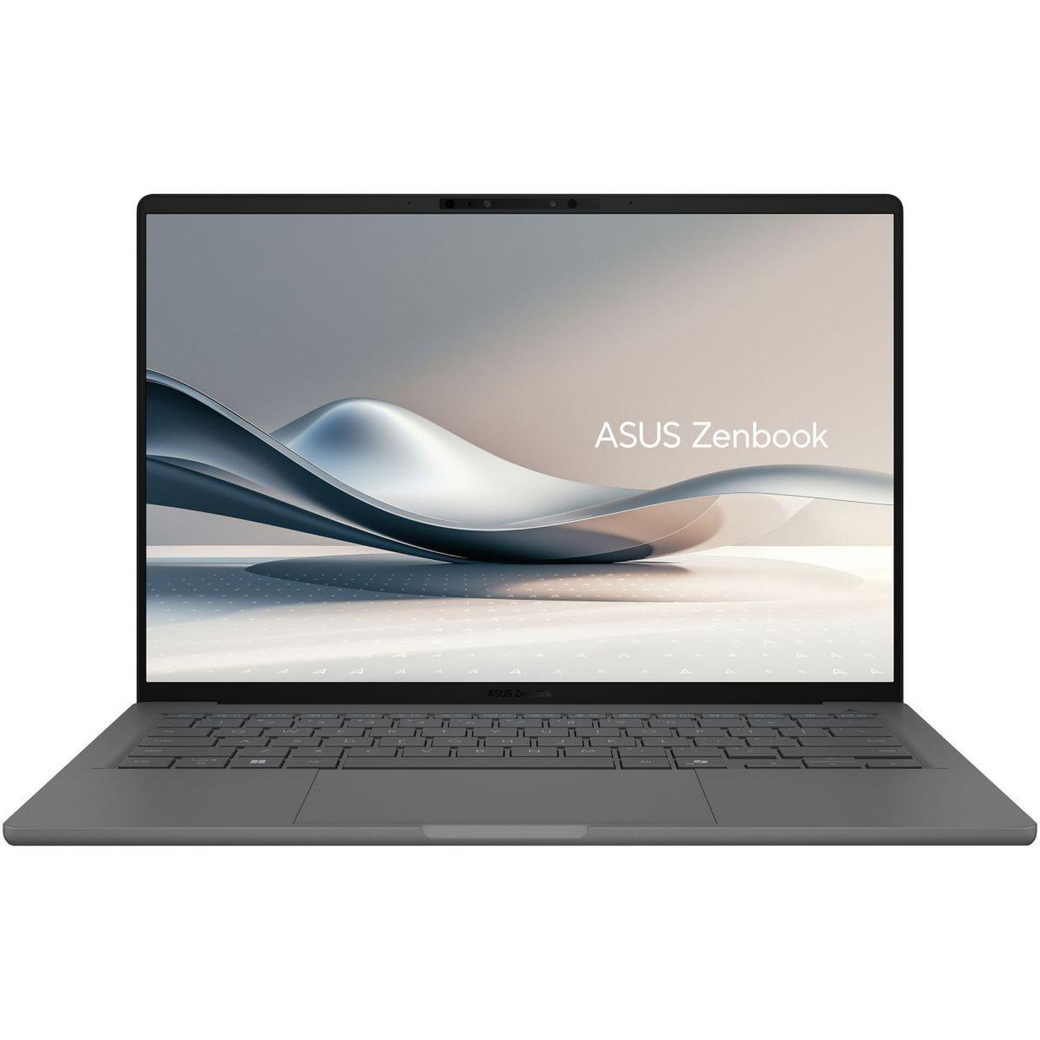 Voir la diapositive 2 : ASUS Ordinateur portable zenbook ux3407qa-qd437w 14  oled snapdragon x plus 32 go ram ssd 1 to