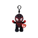 Ty Porte clé peluche - Miles Morales