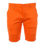 Voir la diapositive 1 : AMERICAN PEOPLE Short Orange Fluo Homme American People Most