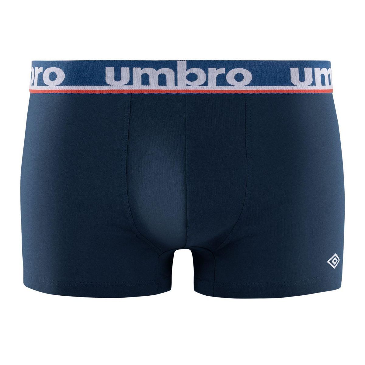 UMBRO Lot de 4 boxers en coton homme Ban