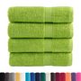 Voir la diapositive 2 : VIDAXL Essuie mains de qualité supérieure SOLUND 4 pcs vert pomme